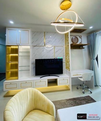 Hình ảnh Căn NỘI THẤT ĐẸP 2PN+ 86m2 Hà Đô, Ban công Đ.NAM giá 4tỷ350