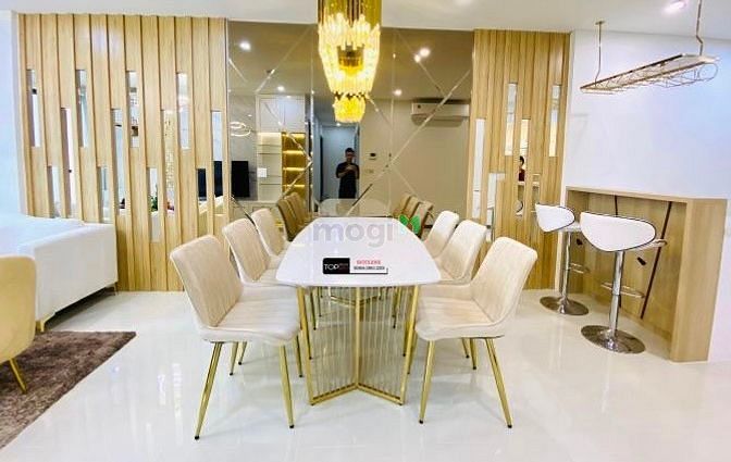 Hình ảnh Căn NỘI THẤT ĐẸP 2PN+ 86m2 Hà Đô, Ban công Đ.NAM giá 4tỷ350