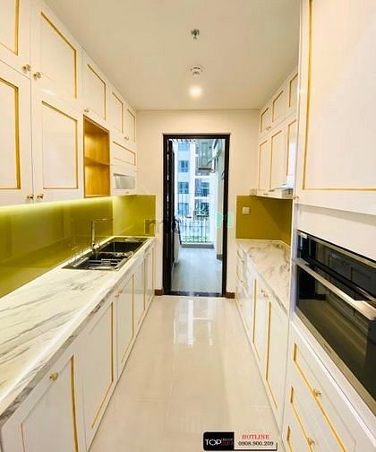 Hình ảnh Căn NỘI THẤT ĐẸP 2PN+ 86m2 Hà Đô, Ban công Đ.NAM giá 4tỷ350