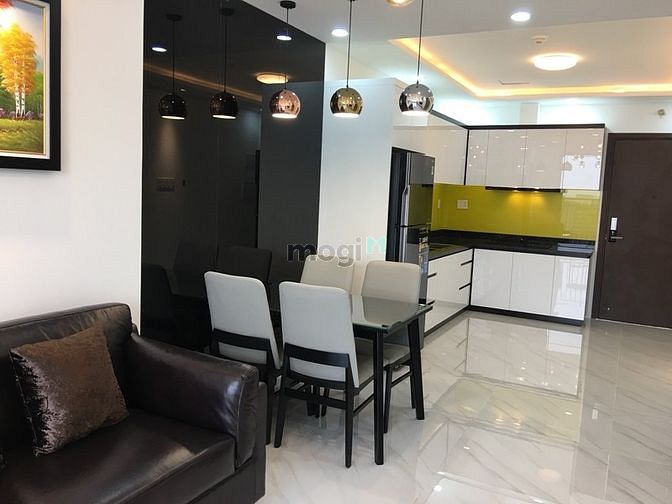 Hình ảnh Bán ngộp căn THE BOTANICA 99m2,3pn,2wc full nội thất