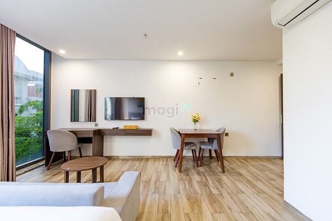 Hình ảnh 🍎Căn Hộ Full Nội Thất_Ban Công Rộng 40m2 gần ĐH Hutech_Mới 100%
