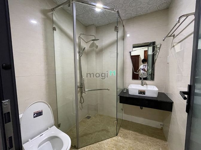 Hình ảnh 🍎Căn Hộ Full Nội Thất_Ban Công Rộng 40m2 gần ĐH Hutech_Mới 100%