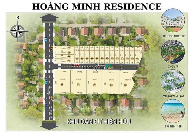 Hình ảnh cần bán đất nền khu vực bến tràm phú quốc