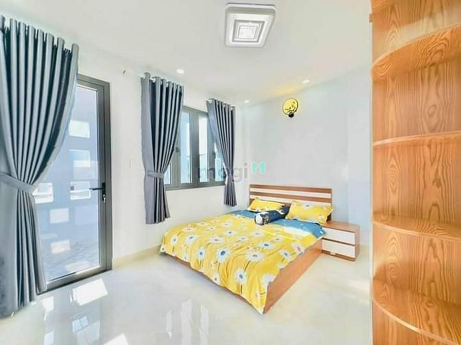 Hình ảnh Định cư cần bán nhà gấp Phạm Văn Hai quận Tân Bình 2tỷ57 56m2 SHR