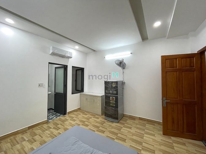Hình ảnh Phòng Full Nội Thất Cho Thuê Ngay Chợ Lê Văn Quới