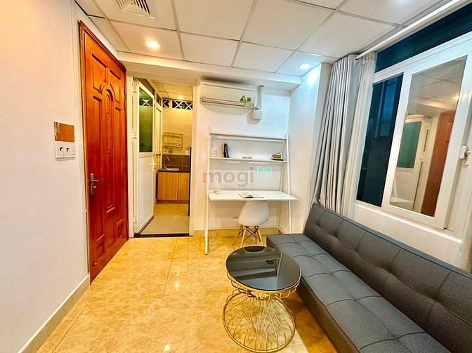 Hình ảnh Căn Hộ 1 Phòng Ngủ Riêng ngay Ngã 6 Phù Đổng Quận 1