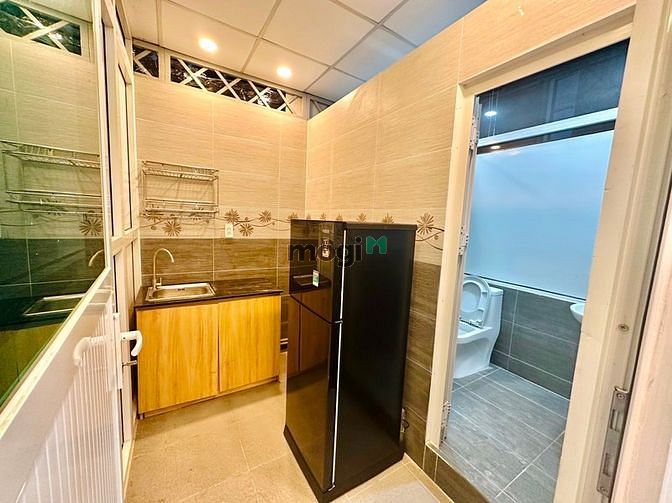 Hình ảnh Căn Hộ 1 Phòng Ngủ Riêng ngay Ngã 6 Phù Đổng Quận 1