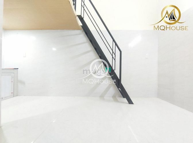 Hình ảnh Căn Hộ Duplex 1m7- Sinh viên 4-5 Bạn Phòng Rộng siêu thoáng-Bạch Đằng