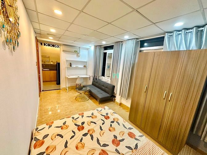 Hình ảnh Căn Hộ 1 Phòng Ngủ Riêng ngay Ngã 6 Phù Đổng Quận 1