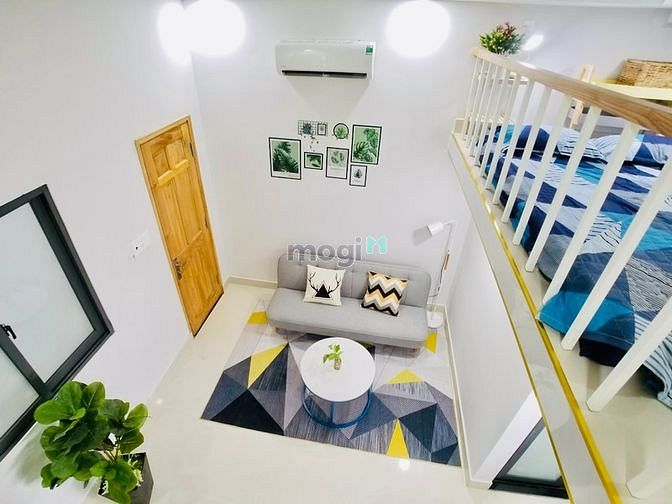 Hình ảnh 🆘 Duplex ngay ĐH Văn Lang - Chu Văn An