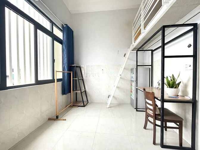 Hình ảnh 🏡Duplex Ban công Bình Quới - Không giới hạn người