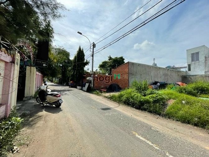 Hình ảnh Bán đất mặt tiền đường Thạnh Lộc 54, giá từ 34tr/m2. Đường rộng 7m