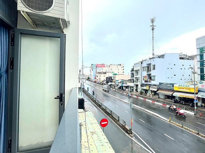 Hình ảnh 🏡Duplex Ban công Bình Quới - Không giới hạn người