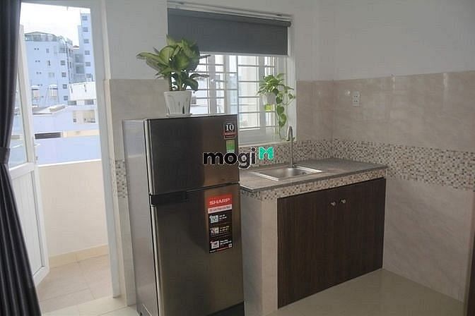 Hình ảnh Căn Hộ Balcon, Cửa Sổ. FULL NT cực đẹp, Thang Máy, Bảo Vệ.