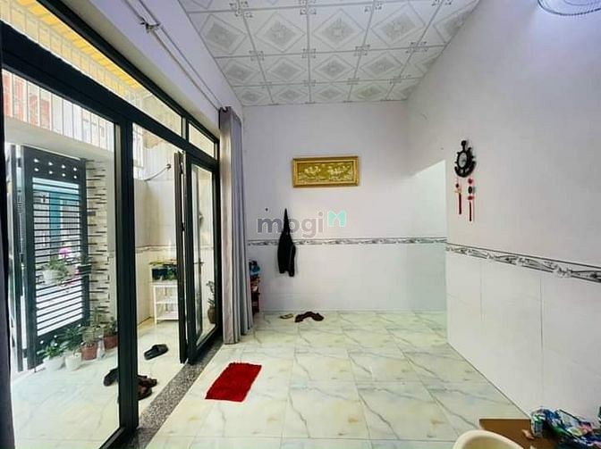 Hình ảnh Bán nhà gấp định cư Hồ Thành Biên quận 8 2tỷ32 60m2 SHR