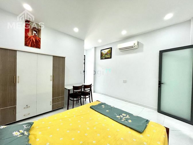Hình ảnh Căn Hộ 1PN Cao Cấp Thoáng Mát Ngay Lotte Mart