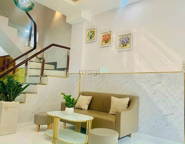 Hình ảnh BÁN nhà vị trí đẹp Vườn Lài HXH 48m2 2PN 2WC