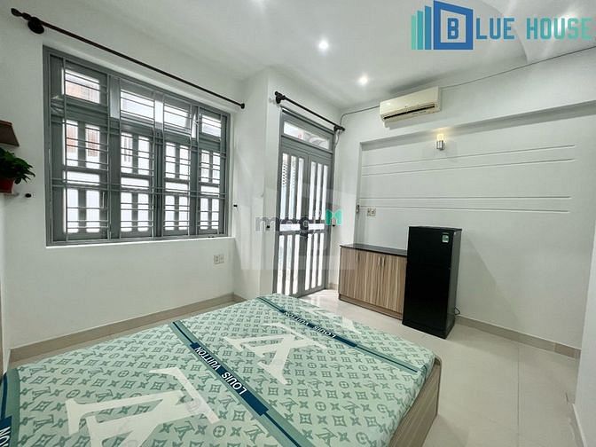 Hình ảnh Studio - Ban công - Cửa Sổ Lớn - 25m2 - Lý Thường Kiệt - Bắc Hải