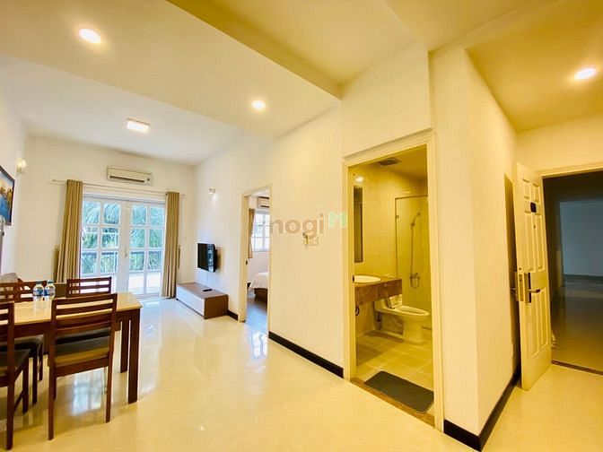 Hình ảnh CHDV BAN CÔNG mới xây 💯 - Máy giặt riêng - HT NGAY 1TR TIỀN CỌC