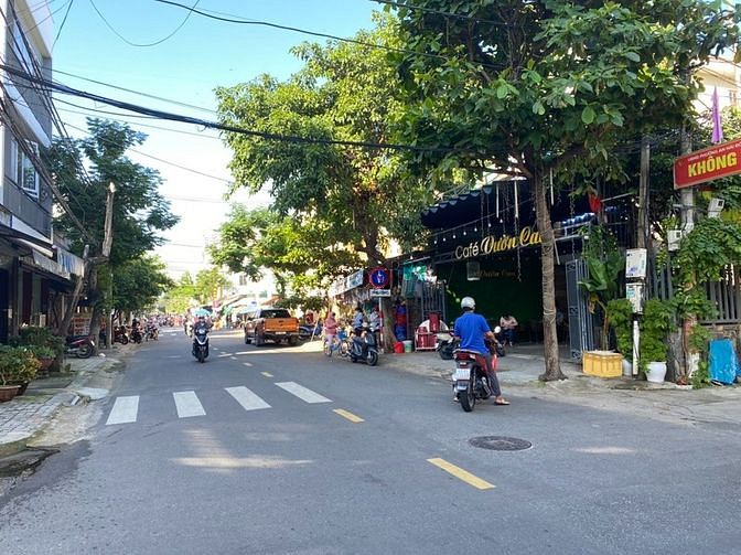 Hình ảnh Bán cặp đất đẹp MT Nguyễn Duy Hiệu ngang 8.2 mSơn Trà, Đà Nẵng