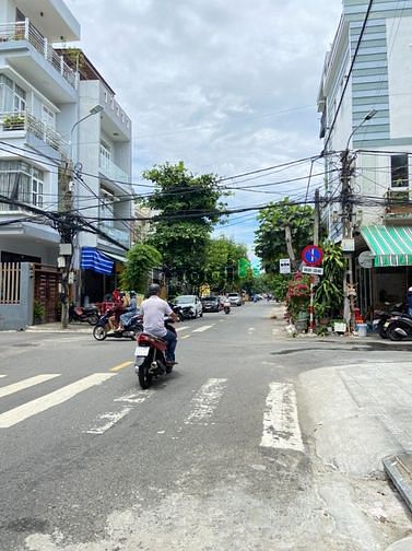 Hình ảnh Bán cặp đất đẹp MT Nguyễn Duy Hiệu ngang 8.2 mSơn Trà, Đà Nẵng