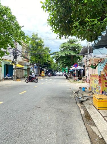 Hình ảnh Bán cặp đất đẹp MT Nguyễn Duy Hiệu ngang 8.2 mSơn Trà, Đà Nẵng