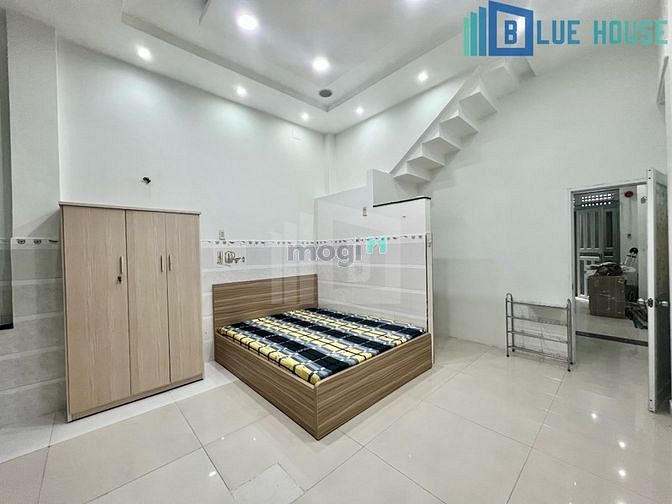 Hình ảnh Studio - Ban công - Cửa Sổ Lớn - 25m2 - Lý Thường Kiệt - Bắc Hải