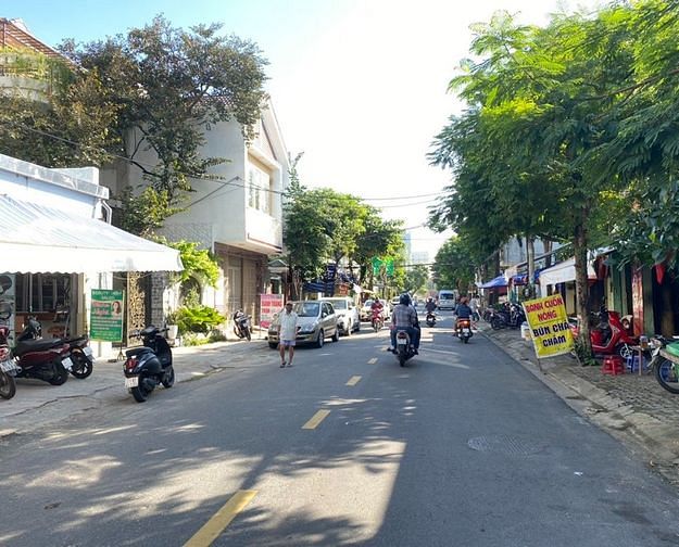 Hình ảnh Bán cặp đất đẹp MT Nguyễn Duy Hiệu ngang 8.2 mSơn Trà, Đà Nẵng