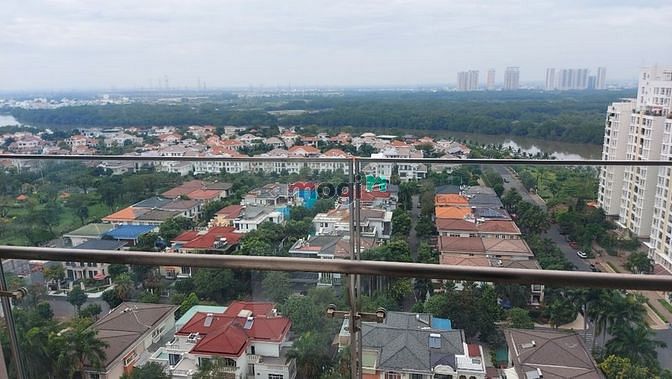Hình ảnh Chính chủ cho thuê Hưng Phúc 18 triệu, full nội thất, view biệt thự.