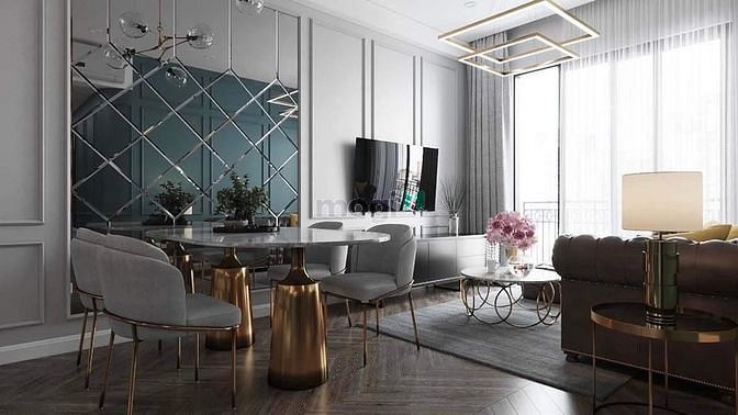 Hình ảnh The sun Avenue Q2 - Giá Siêu Rẻ - NT siêu đẹp