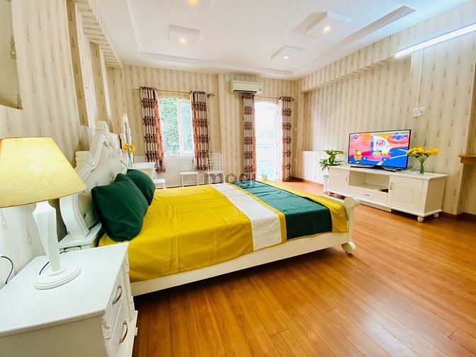 Hình ảnh 💢 Căn Hộ BanCol Full Tiện nghi – LÊ VĂN SỸ Q.3💢