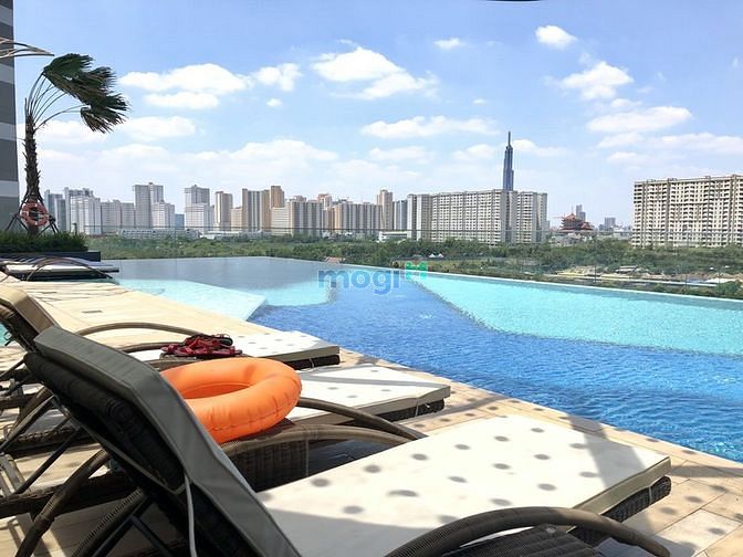 Hình ảnh The sun Avenue Q2 - Giá Siêu Rẻ - NT siêu đẹp