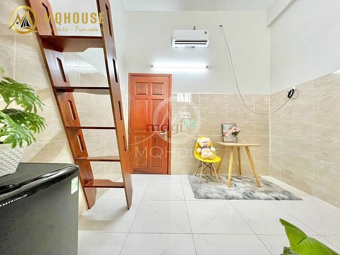 Hình ảnh Căn Hộ Duplex 1m7- Ngay Âu Cơ- Giáp Quận 10 Full tiện nghi