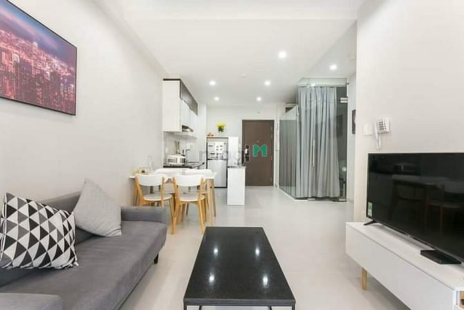 Hình ảnh Bán gấp CHCC The Botanica Tân Bình giá 2tỷ25 57m2 2PN 1WC