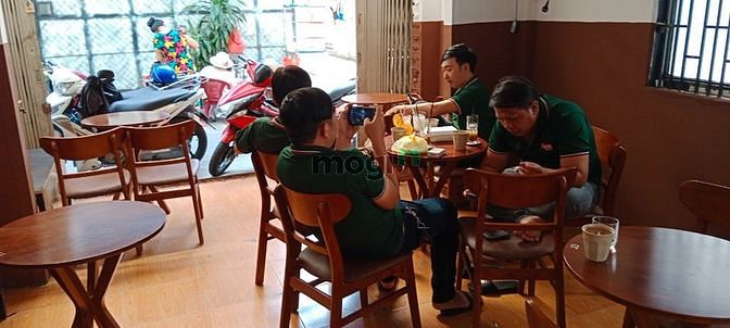 Hình ảnh Cần sang quán cafe ngay góc 3 mặt tiền đường Khuông Việt, Tân Phú.