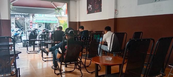 Hình ảnh Cần sang quán cafe ngay góc 3 mặt tiền đường Khuông Việt, Tân Phú.