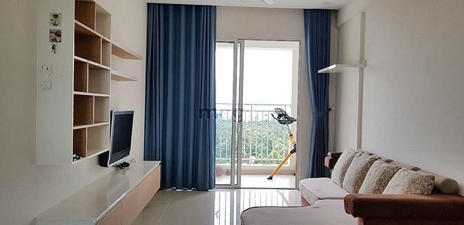 Hình ảnh Cho thuê THE BOTANICA SÂN BAY 75m2,2pn,2wc full nội thất cao cấp