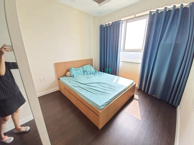 Hình ảnh Cho thuê THE BOTANICA SÂN BAY 75m2,2pn,2wc full nội thất cao cấp