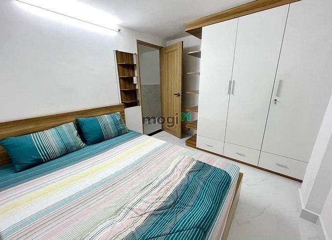 Hình ảnh BÁN nhà đẹp gần trung tâm Tân Phú giáp Tân Bình