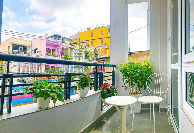Hình ảnh 💥Căn Hộ Siêu Đẹp_Tiện Nghi 35M2 Full Nội Thất_gần Phan Văn Hân