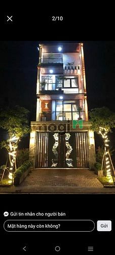 Hình ảnh Nhà siêu dẹp bán gấp Phan Anh quận Bình Tân 2tỷ22 40m2 SHR