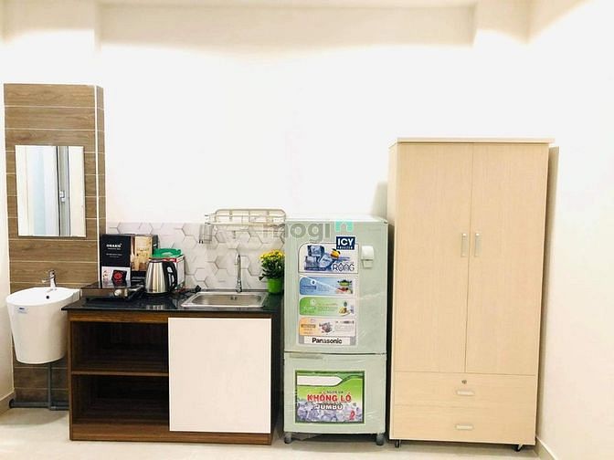 Hình ảnh 💥Căn Hộ Siêu Đẹp_Tiện Nghi 35M2 Full Nội Thất_gần Phan Văn Hân