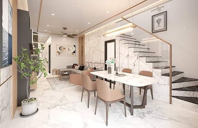 Hình ảnh NHÀ 50m2 hẻm 148 Tôn Đản Quận 4