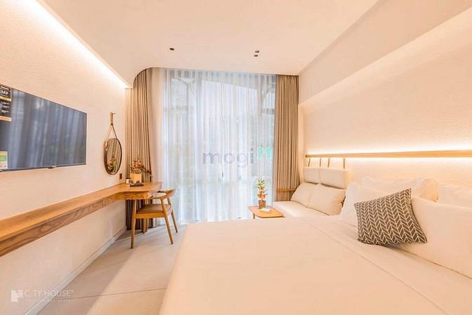 Hình ảnh ✨✨Mb6623 nạp rút nhanh chóng full NT 1PN cửa sổ ở Q1 . Gần cinestar Quốc Thanh