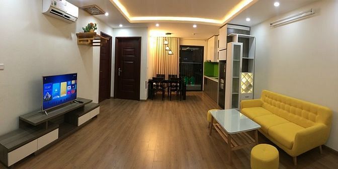 Hình ảnh Bán CC Central Point 219 Trung Kính, CG 2N2VS 3,92 tỷ