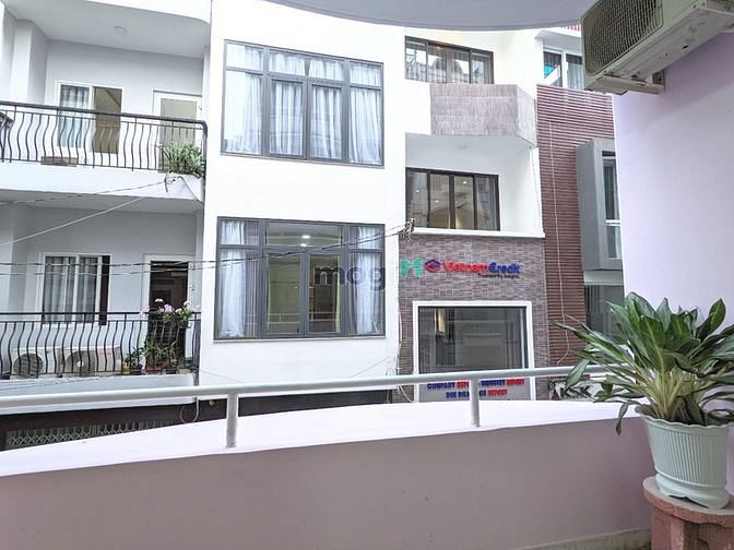 Hình ảnh CHDV cho thuê P.Đa Kao Q1 Ngay Vòng Xoay Điện Biên Phủ
