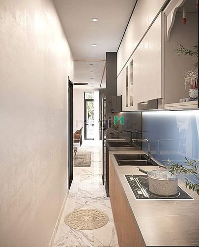 Hình ảnh NHÀ 50m2 hẻm 148 Tôn Đản Quận 4