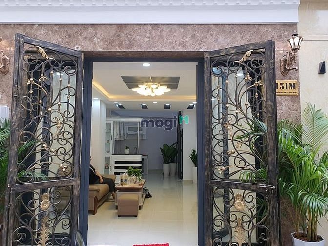 Hình ảnh Chỉ 8.9 tỷ TL, DT: 4.4 x 30m (120m2) nhà mới đẹp