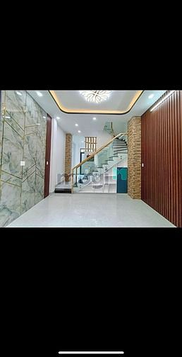 Hình ảnh Nhà mới ngay Tân Phú 40m2 3pn 2wc