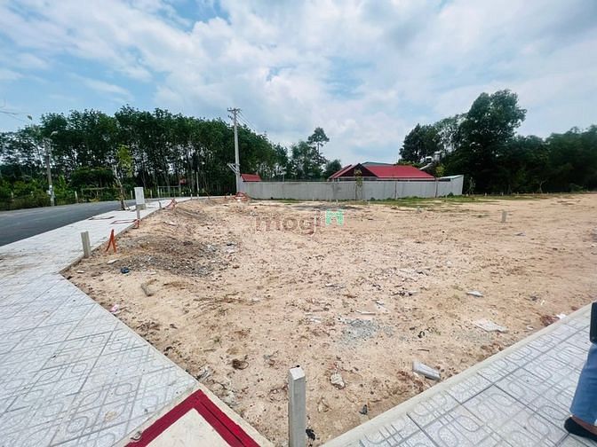 Hình ảnh Cần bán gấp 2 lô đất thổ cư 110m2 đường tỉnh lộ 8, Củ Chi giá 1tỷ8